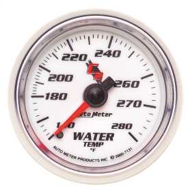 C2™ Mechanical Water Temperature Gauge